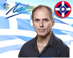 Ο Δημ. Παρίδης στα 15χρονα του ΛΑΟΣ