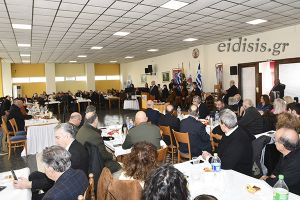 Ο Σύνδεσμος Εφέδρων Αξιωματικών ν. Κιλκίς είναι σύνδεσμος κοινωνικής συνοχής