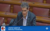 Χρ. Γιαννούλης: Έλλειψη σχεδίου και προχειρότητες για το κυκλοφοριακό της Θεσσαλονίκης (vid)