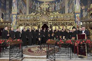 Βυζαντινό Ορατόριο των Χριστουγέννων στο Κιλκίς