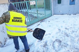 Κλειστοί και αύριο Τετάρτη Δημοτικοί Παιδικοί Σταθμοί και δομές προσχολικής αγωγής της ΚΔΕΚ
