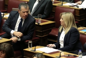 Κοινή συνεδρίαση των ΚΟ ΔΗΣΥ-Ποταμιού