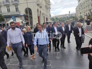 Σκέρτσος: Ο Μητσοτάκης θα κρατήσει την έδρα στην Α’ Θεσσαλονίκης
