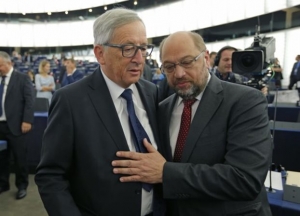 Το κουράγιο του Γιούνκερ μετά τον θάνατο της μητέρας του