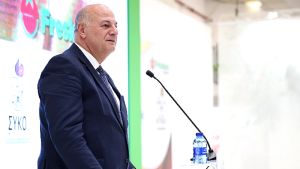 Κ. Τσιάρας από τη Δράμα: Η γνώση ως εργαλείο ενίσχυσης της παραγωγής