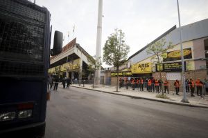 Θεσσαλονίκη: Αυξημένα μέτρα προστασίας από την ΕΛΑΣ για το αποψινό παιχνίδι στο Χαριλάου