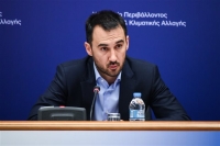 Χαρίτσης: «Ξεκλειδώνουν» εκατοντάδες έργα ύδρευσης και αποχέτευσης