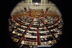 Βουλή-προγραμματικές δηλώσεις: ΠαΣοΚ - Ποτάμι - Ένωση Κεντρώων παίρνουν αποστάσεις από την «πρόσκληση» Τσίπρα για συναίνεση (live)