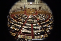 Βουλή-προγραμματικές δηλώσεις: ΠαΣοΚ - Ποτάμι - Ένωση Κεντρώων παίρνουν αποστάσεις από την «πρόσκληση» Τσίπρα για συναίνεση (live)