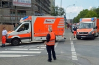 <div>Γερμανία: Απομακρύνονται 65.000 άνθρωποι από τις εστίες τους, για εξουδετέρωση βόμβας του Β' Παγκοσμίου</div>