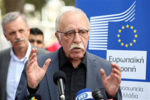 Βίτσας: Χρειάζεται κοινή μάχη ΕΕ - Τουρκίας ενάντια στους διακινητές