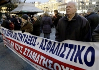 Ολοκληρώθηκαν τα απεργιακά συλλαλητήρια στο κέντρο της Αθήνας - Ανοιχτοί οι δρόμοι