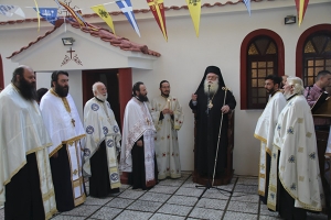 Οι Κιλκισιώτες τίμησαν τον Προφήτη Ηλία στο Κιλκίς