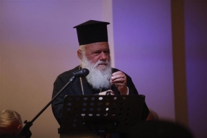 Ιερώνυμος: «Αναγκαία η πολιτική σταθερότητα τα επόμενα χρόνια»