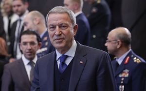 Μήνυμα διαλόγου από Ακάρ… απέναντι από το Καστελόριζο