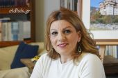 Συνέντευξη με την Ελίνα Ζαχαριάδου, Προέδρου του Δίκτυου Στήριξης Κακοποιημένων Γυναικών «Νέα Ζωή»
