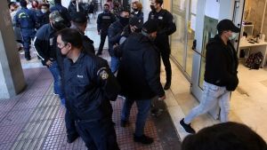 Θεσσαλονίκη: Συγκέντρωση στην Καμάρα για τον 18χρονο νεκρό στο Πέραμα