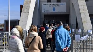 Πολωνία: Αυτήν την εβδομάδα η κορύφωση του τριτίου κύματος