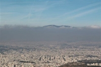 Πάνω από το όριο οι μετρήσεις για το όζον στην Αθήνα