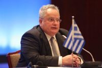 Πομπέο - Κοτζιάς: Στρατιωτικοί και Τουρκία στη συνάντησή τους στις ΗΠΑ