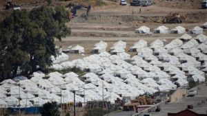 Διεθνής Αμνηστία: 27.000 παιδιά ζουν μέσα σε κλίμα βίας σε καταυλισμό στη Συρία
