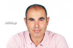 Σταμάτης Παπουλίδης: Καθυστερήσεις στα μεγάλα έργα υποδομών του Ν. Κιλκίς