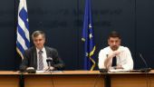 Χαρδαλιάς για απαγόρευση κυκλοφορίας: Όλα τα μέτρα είναι πάνω στο τραπέζι