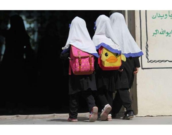 Αφγανιστάν: Δηλητηριάστηκαν 60 μαθήτριες σε σχολείο