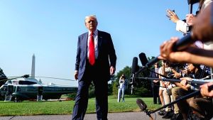 Η ιστορική συνάντηση Τραμπ – Αλ Σαρά στον Λευκό Οίκο: Μια νέα εποχή για τη Συρία