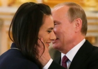 Τα ολυμπιακά ακροβατικά του Πούτιν