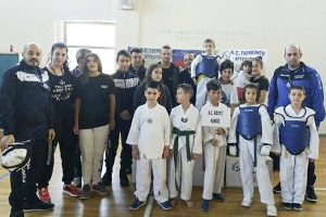 Εντυπωσιακή εμφάνιση του ‘Αθλου Κιλκίς στο διασυλλογικό πρωτάθλημα στη Χρυσούπολη