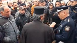Σέρρες: Αντιδρούν κάτοικοι στο κλειστό κέντρο μεταναστών στο Κλειδί (φωτό - vid)