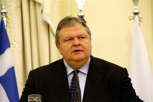 <div>Βενιζέλος: Υπ' αριθμόν ένα προτεραιότητα η σχέση του ελληνικού τραπεζικού συστήματος με την ΕΚΤ</div>