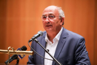 Αμανατίδης: Μετά την έξοδο συνεχίζουμε χωρίς παθογένειες του παρελθόντος