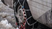 Κ. Μακεδονία: Σε ποια σημεία του οδικού δικτύου χρειάζονται αντιολισθητικές αλυσίδες