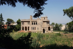 Επιχείρηση Αρχών για τερματισμό της κατάληψης στη Βίλα Ζωγράφου