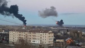 Ζελένσκι σε ηγέτες Β. Ευρώπης: «Βοηθήστε τον εαυτό σας βοηθώντας εμάς»