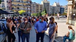Συμπαράσταση του ΣΥΡΙΖΑ στους εργαζόμενους σε ΚΔΑΠ και ΚΔΑΠ-ΑΜΕΑ
