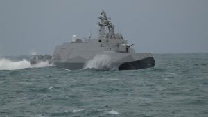 Κίνα: Τα στρατιωτικά γυμνάσια κοντά στην Ταϊβάν αποτελούν ένα αναγκαίο και νόμιμο μέτρο