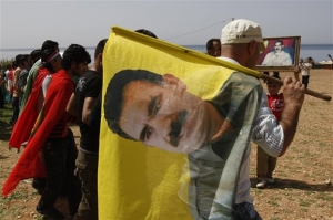 Τουρκία: Επιτροπή του ΡΚΚ για την επικοινωνία του Οτσαλάν με το κοινό