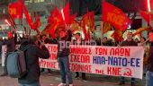 Συνάντηση Μπλίνκεν – Μητσοτάκη: Πορεία διαμαρτυρίας της ΚΝΕ στη Θεσσαλονίκη (ΦΩΤΟ-ΒΙΝΤΕΟ)