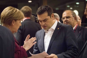 Μίνι Σύνοδος Κορυφής: Πέντε δακτύλιοι προστασίας από τους πρόσφυγες για τη Γερμανία