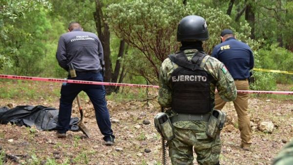 Μεξικό: Όργιο βίας των καρτέλ με 11 νεκρούς στη Σιουδάδ Χουάρες (vids)