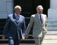 Ουδεμία εμπλοκή Αβραμόπουλου στα εσωτερικά της Νέας Δημοκρατίας