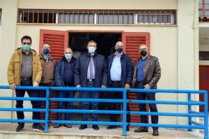 Παρεμβάσεις αναβάθμισης, ασφάλειας και εξοικονόμησης ενεργειακών πόρων σε σχολικές μονάδες από την ΠΕ Κιλκίς