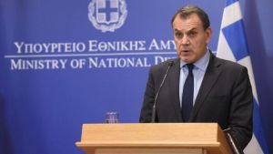 Ν. Παναγιωτόπουλος από Βρυξέλλες: Η ΕΕ είναι ανάγκη να αυξήσει την επιχειρησιακή της ετοιμότητα