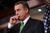 ΗΠΑ: Παραιτείται ο πρόεδρος της Βουλής Αντιπροσώπων Τζ. Μπένερ