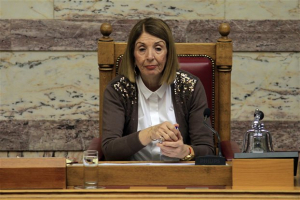 Αήθης επίθεση Κασιδιάρη στην Χριστοδουλοπούλου
