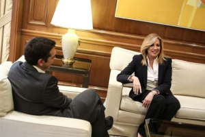 Τσίπρας: Πρόσκληση σε Γεννηματά για συζήτηση μιας «προοδευτικής τομής»
