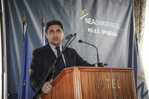 Αυγενάκης: Οι εκλογές είναι μονόδρομος και απαίτηση της κοινωνίας